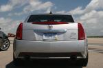 Cadillac CTS-V Coupe 2010 года